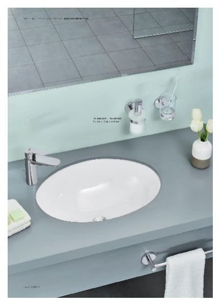Grohe Bath Book Series Sanitaryware Fitting 50