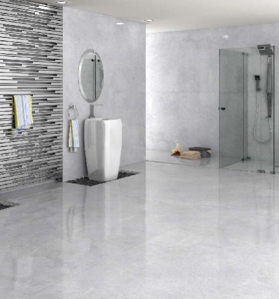 I Marble Floor Tile 01