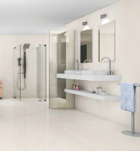 I Marble Floor Tile 02