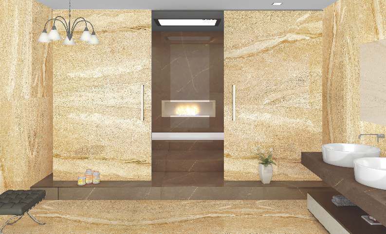I Marble Floor Tile 03
