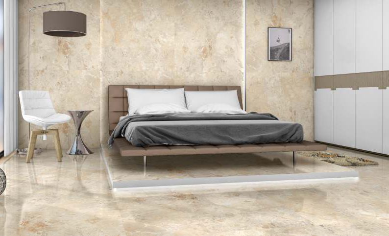 I Marble Floor Tile 04