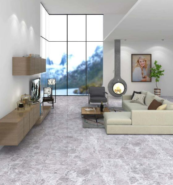 I Marble Floor Tile 06