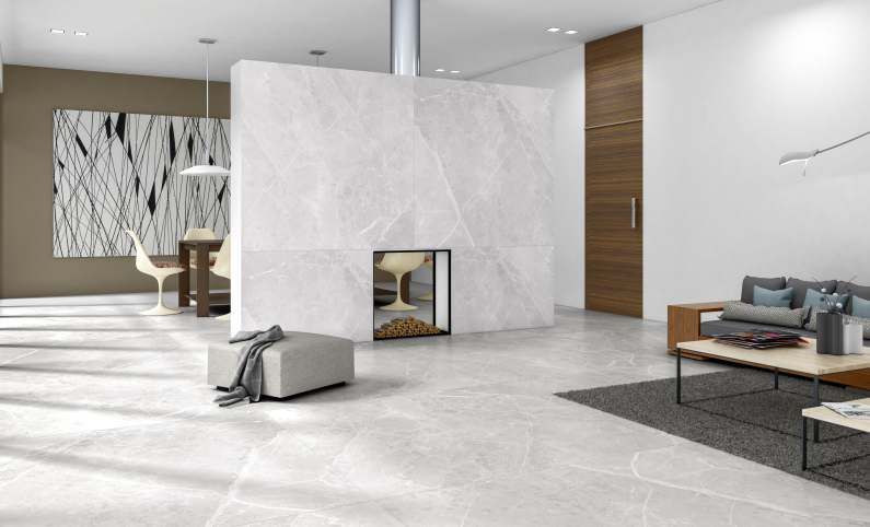 I Marble Floor Tile 11