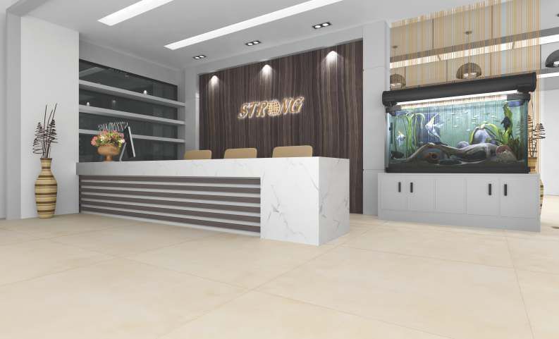 I Marble Floor Tile 13