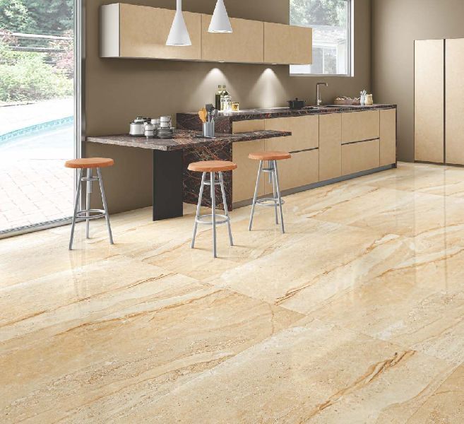 I Marble Floor Tile 16