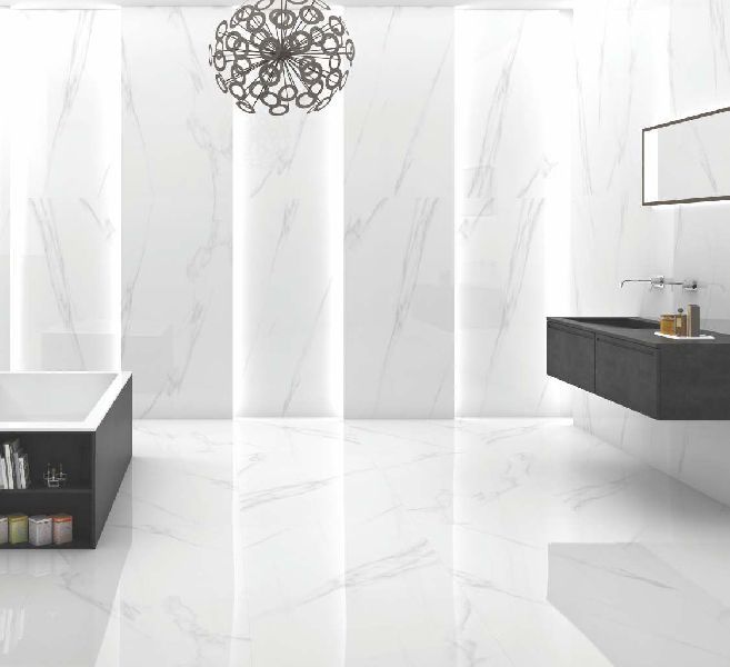 I Marble Floor Tile 19