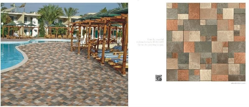 Italica Floor Tile 23