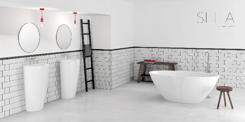 Marmorin Series Sanitaryware Fitting 04