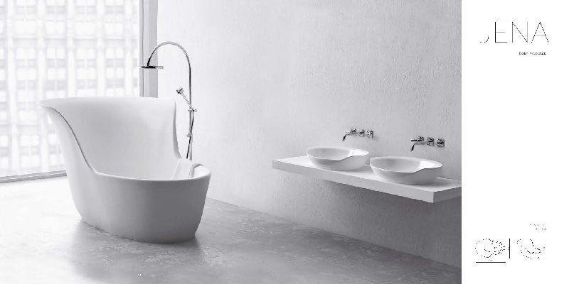 Marmorin Series Sanitaryware Fitting 17