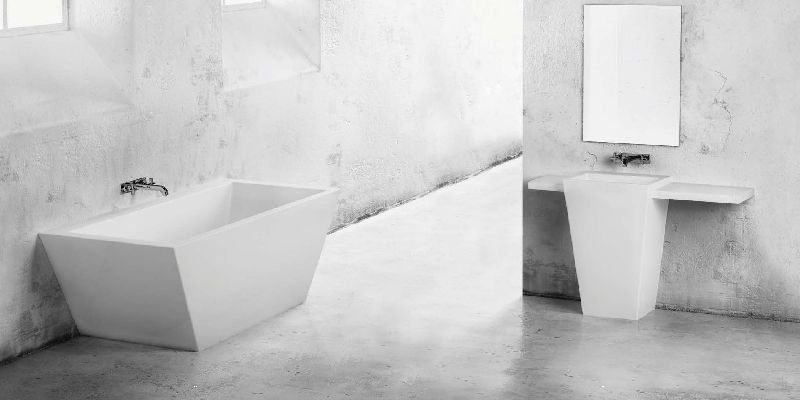 Marmorin Series Sanitaryware Fitting 18