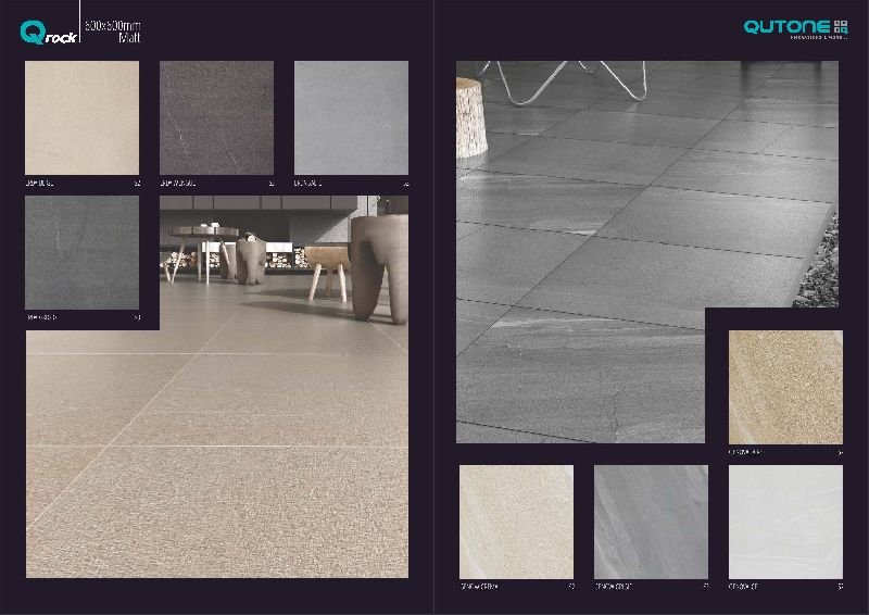 Qutone Exterior Series Tile 02