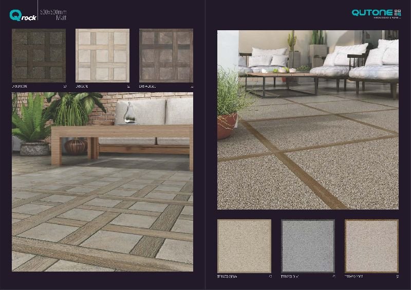 Qutone Exterior Series Tile 03