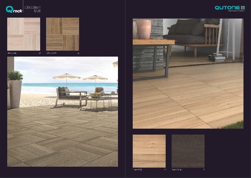 Qutone Exterior Series Tile 04