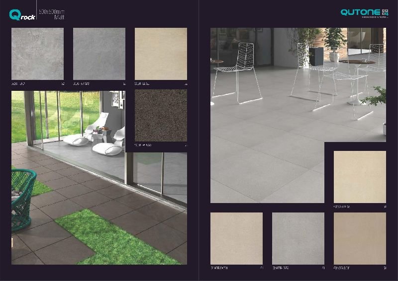 Qutone Exterior Series Tile 05