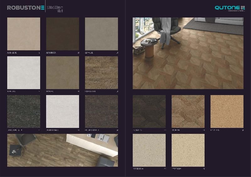 Qutone Exterior Series Tile 07
