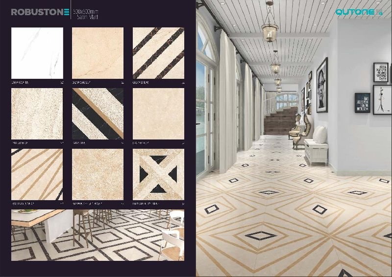 Qutone Exterior Series Tile 08