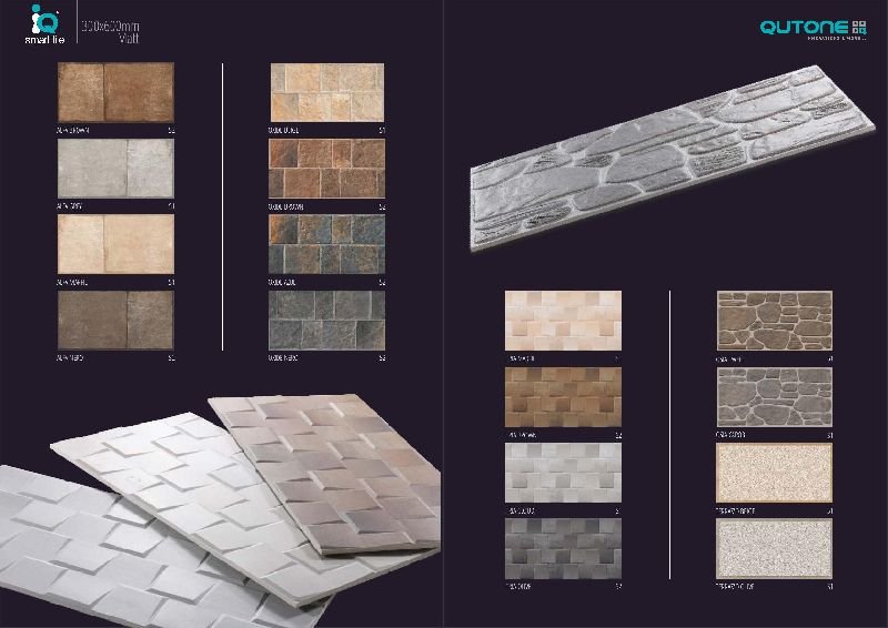Qutone Exterior Series Tile 10
