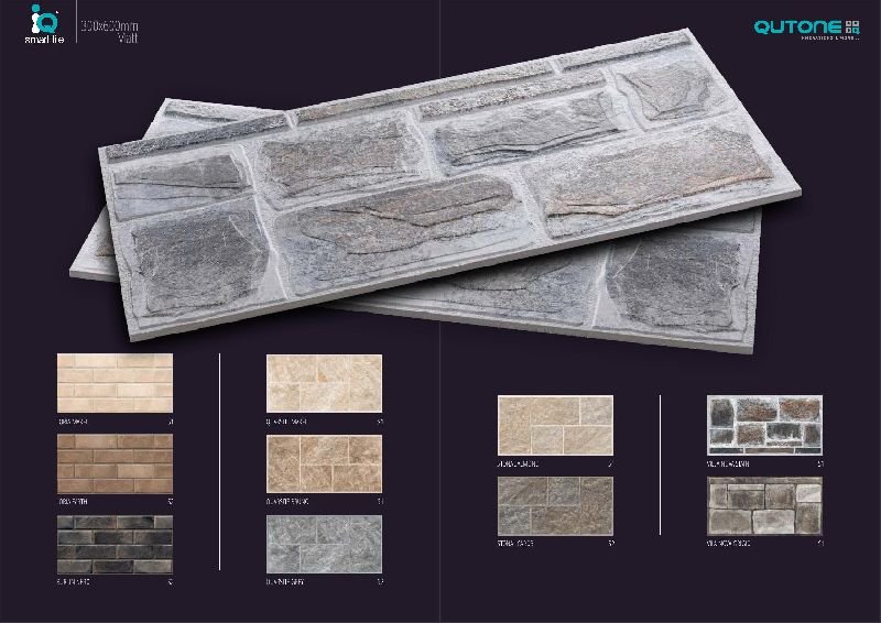 Qutone Exterior Series Tile 11