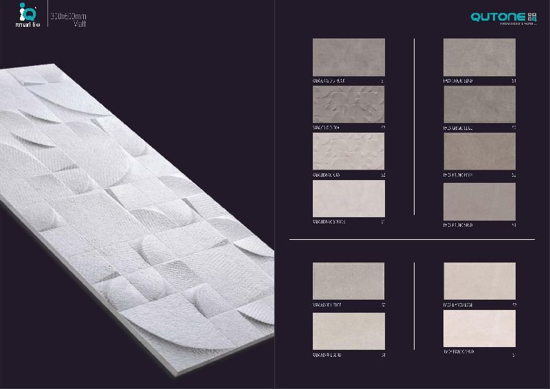 Qutone Exterior Series Tile 14