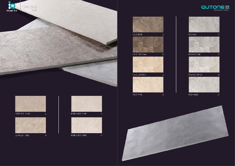 Qutone Exterior Series Tile 15