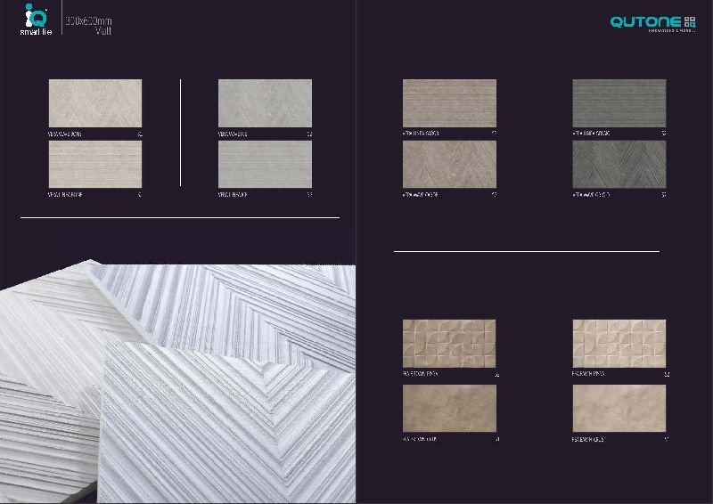 Qutone Exterior Series Tile 16