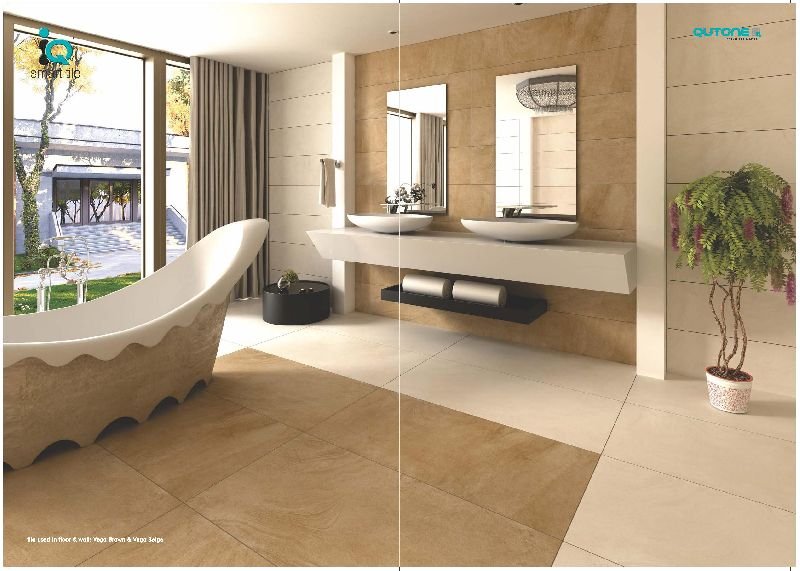 Qutone Wall Floor Series Tile 04