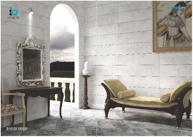Qutone Wall Floor Series Tile 08