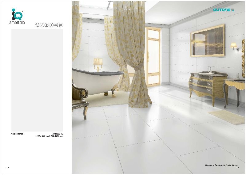 Qutone Wall Floor Series Tile 11