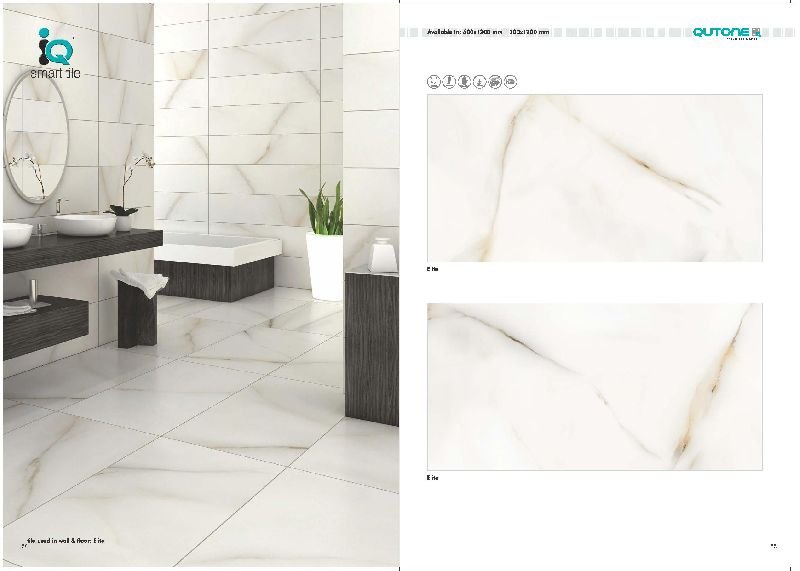 Qutone Wall Floor Series Tile 13
