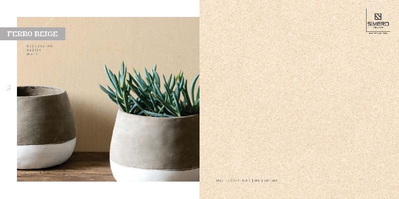 Simero Interior Series Tile 06