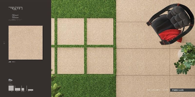 Simero Interior Series Tile 14