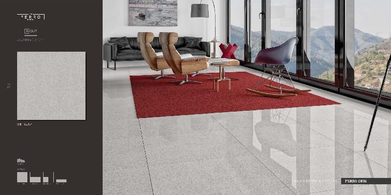 Simero Interior Series Tile 16