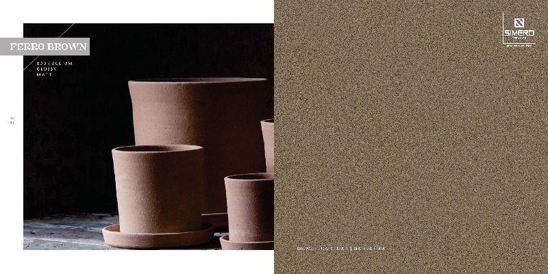 Simero Interior Series Tile 18