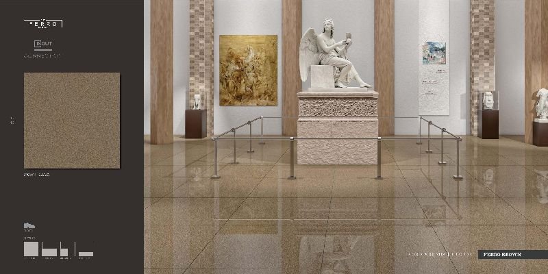 Simero Interior Series Tile 19