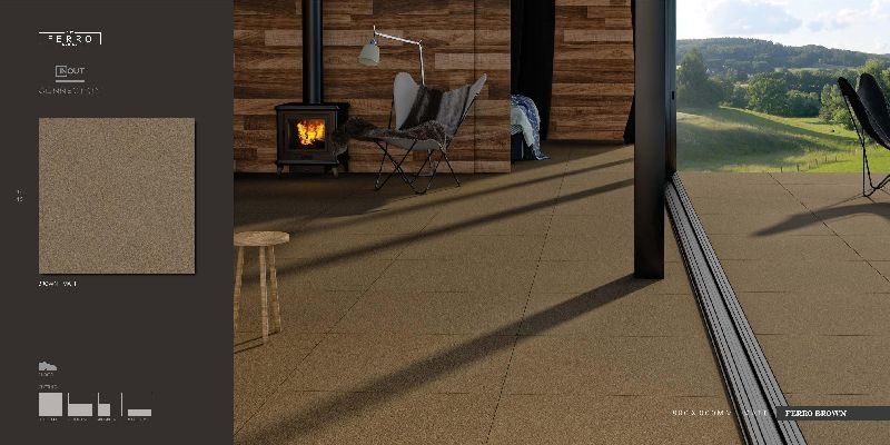 Simero Interior Series Tile 20
