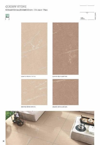 Simpolo Outdoor Sereis Tile 01