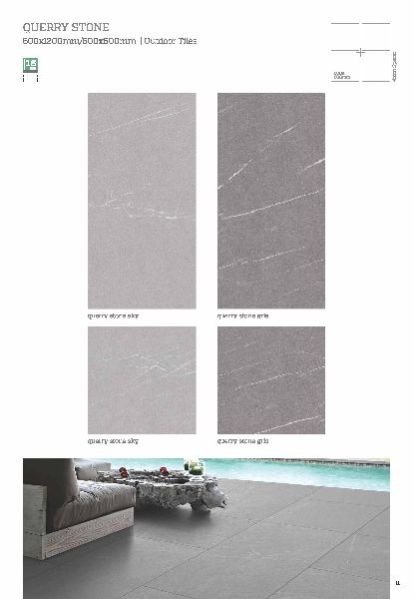 Simpolo Outdoor Sereis Tile 02