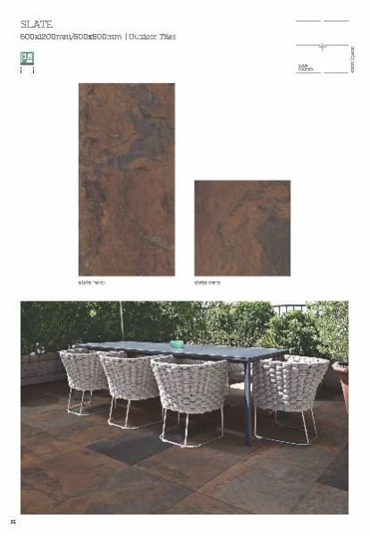 Simpolo Outdoor Sereis Tile 03