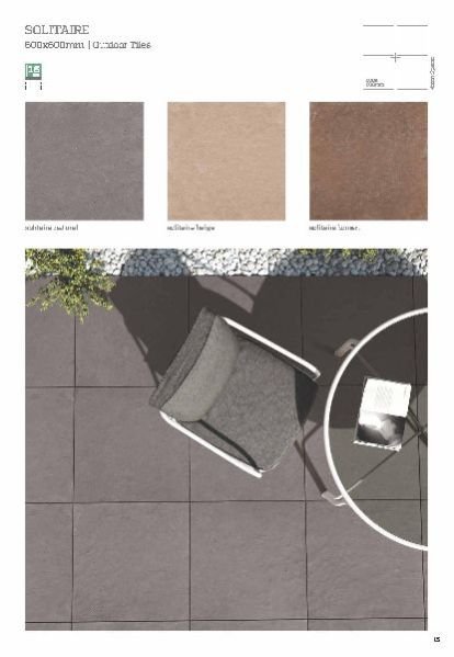 Simpolo Outdoor Sereis Tile 06