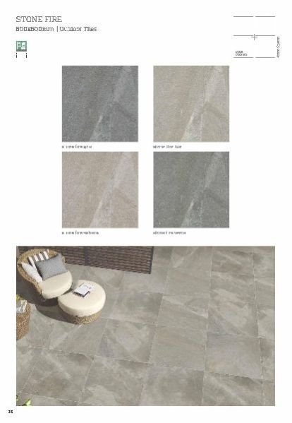 Simpolo Outdoor Sereis Tile 07