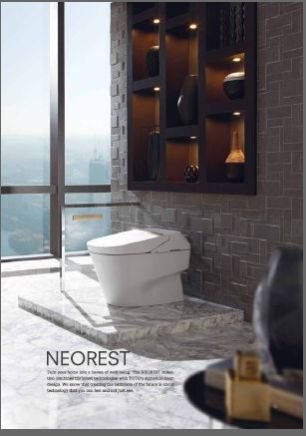 Toto Sanitary Ware 04