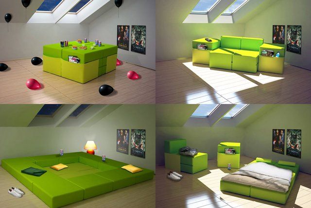 Modular Furniture 01