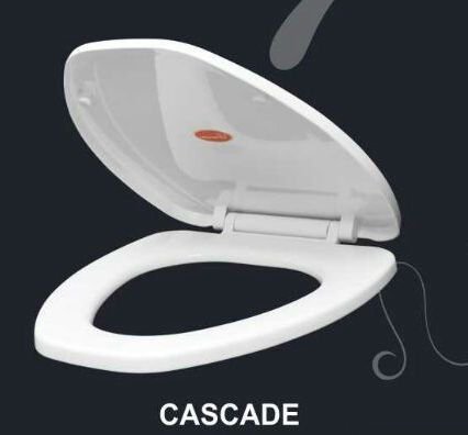 Cascade Toilet Seat Covers