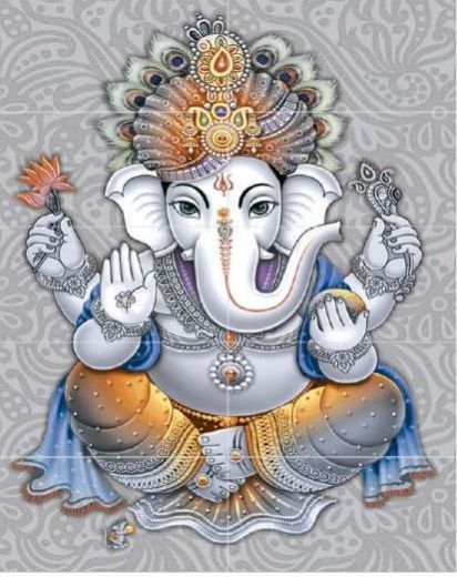 Digital Poster Tiles 45