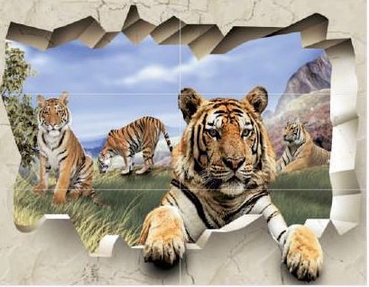 Digital Poster Tiles 49