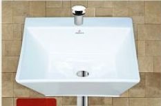 Olive Wall Wash Basin