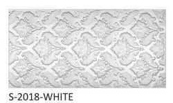 S-2018 White Highlighter Wall Tile