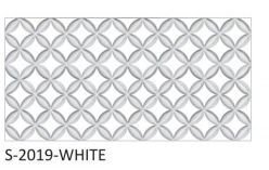S-2019 White Highlighter Wall Tile