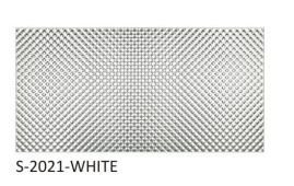 S-2021 White Highlighter Wall Tile