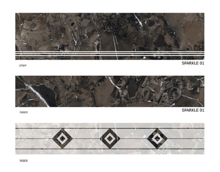 Step & Riser Tiles 14